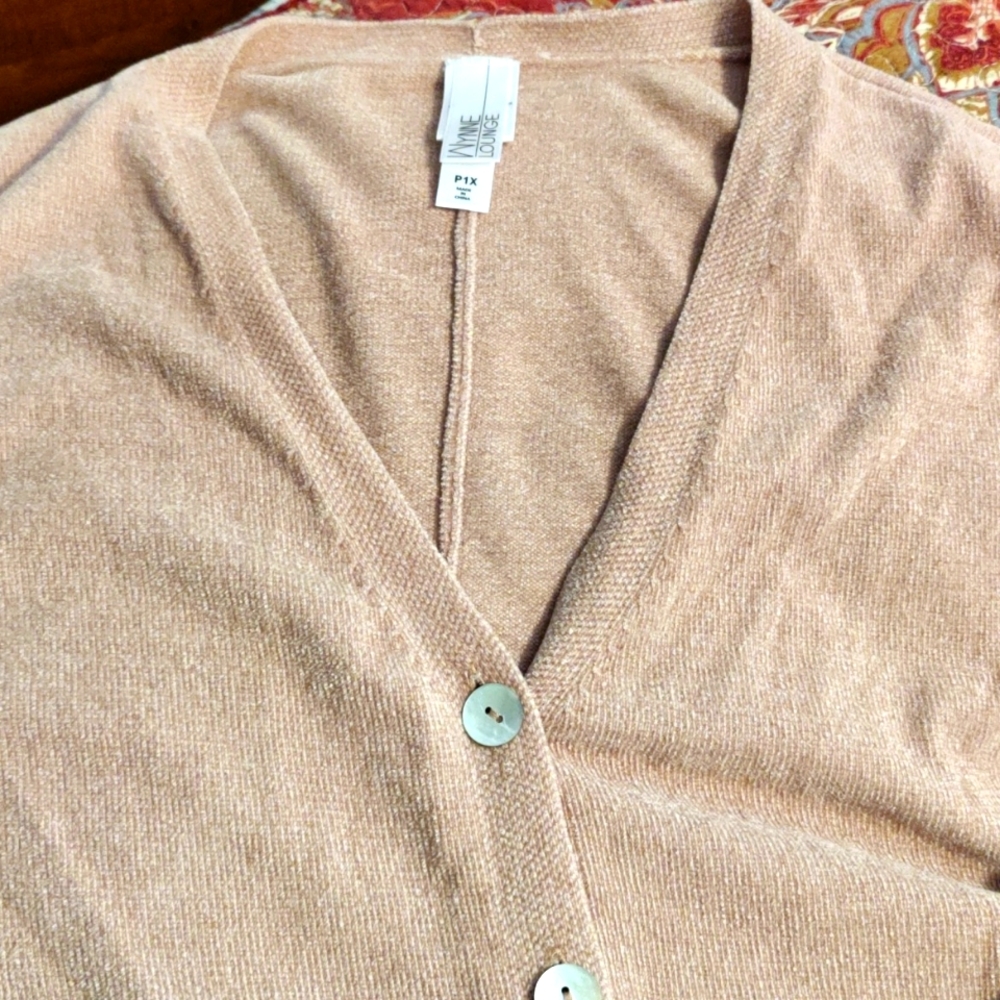 Marla Wynne Lounge Sweater